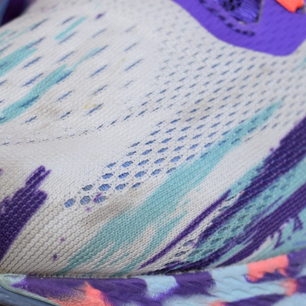 ASICS Noosa Tri 13 Color Injection Running Shoes Women's Size 10 Vibrant Colors - Picture 14 of 15